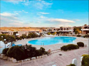 Porto Quadro house on the beach with pool Santa Teresa di Gallura